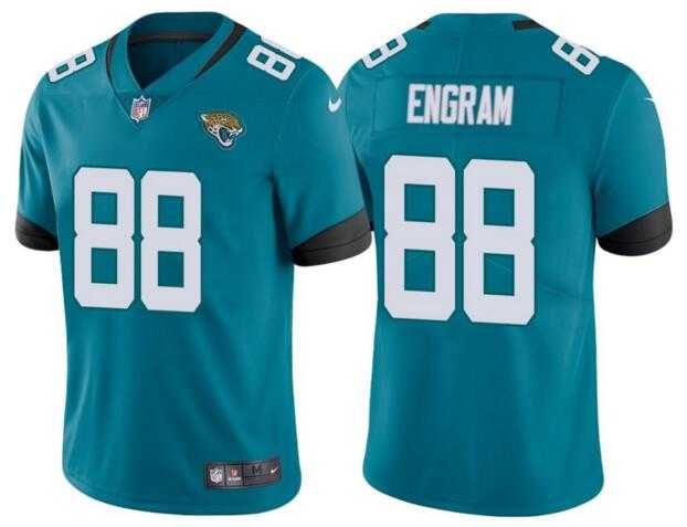 Nike Jaguars 88 Evan Engram Teal Vapor Limited Jersey Dzhi,We sell and wholesale Nike Jaguars 88 Evan Engram Teal Vapor Limited Jersey Dzhi on line form chian!